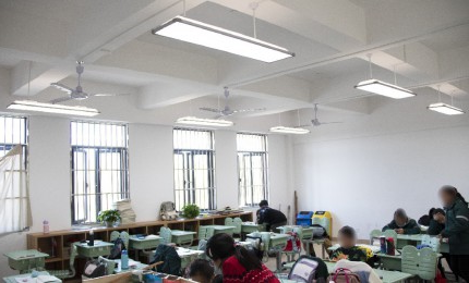健康护眼教室案例-4